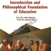 Introduction and Philosophical Foundation of Education CU 1st Sem ||  Dr. Mita Banerjee, Dr. Jayanti Das