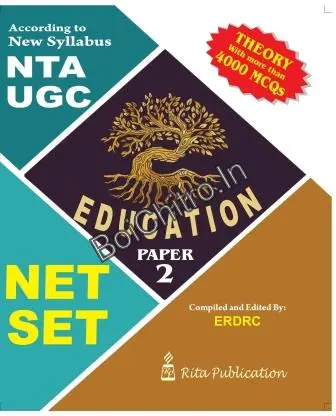 NTA-UGC NET/SET EDUCATION (PAPER-2) || ERDRC
