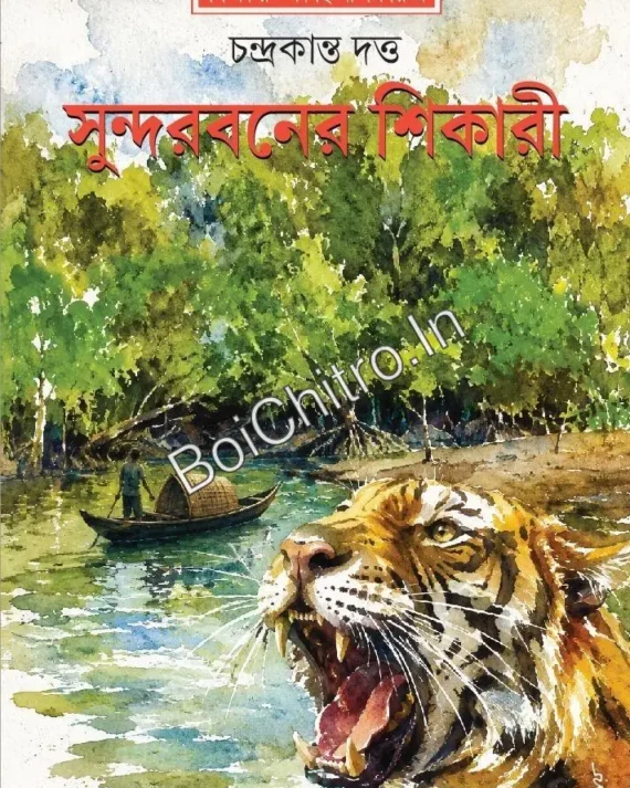 Sundarboner Shikari || Chandrakanta Dutta || সুন্দরবনের শিকারী || চন্দ্রকান্ত দত্ত