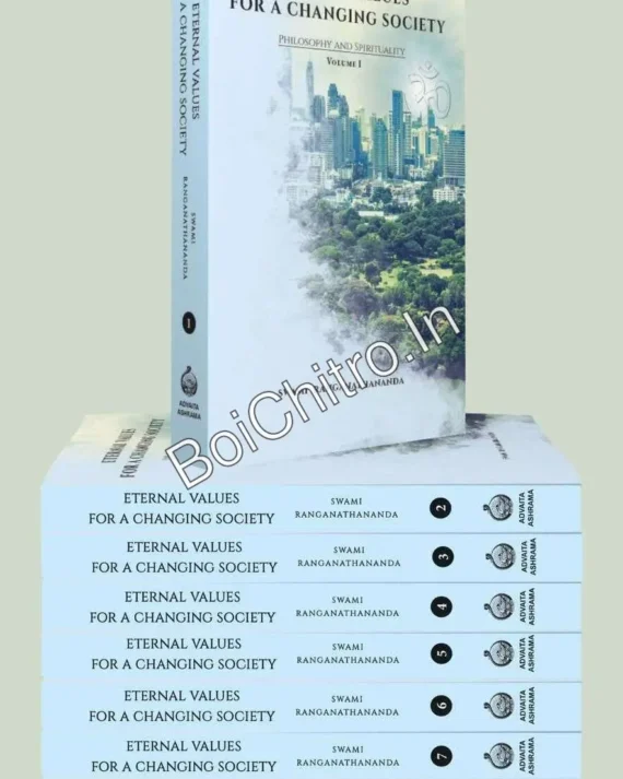 Eternal Values for a Changing Society (Set of 9 Vols.)