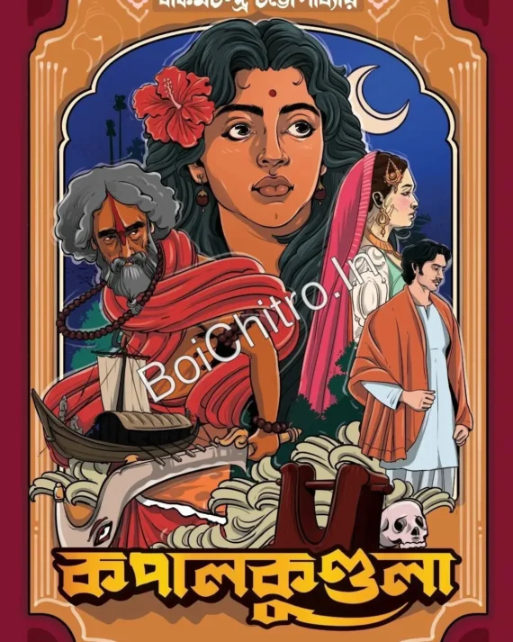 Kopalkundala || Bankim Chandra Chattopadhyay || কপালকুণ্ডলা || বঙ্কিমচন্দ্র চট্টোপাধ্যায়