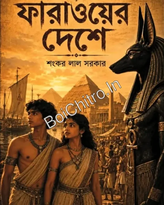 Pharaoh Er Deshe || Sankar Lal Sarkar || ফারাওয়ের দেশে || শংকর লাল সরকার