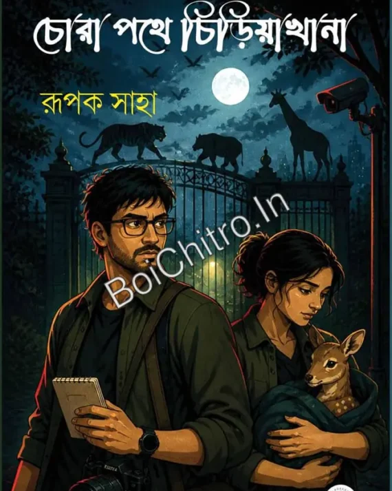 CHORAPATHE CHIRYAKHANA || RUPAK SAHA || চোরাপথে চিড়িয়াখানা || রূপক সাহা ||