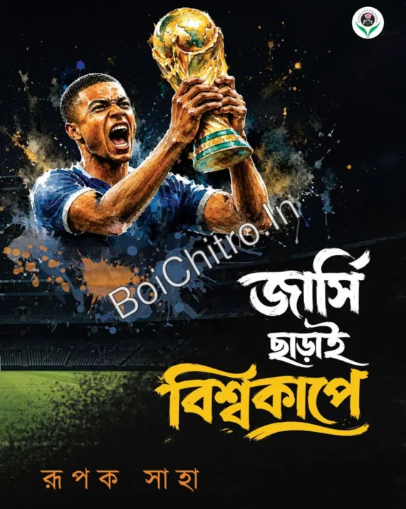 Jersey Chharai Biswacup || Rupak Saha || জার্সি ছাড়াই বিশ্বকাপে || রূপক সাহা