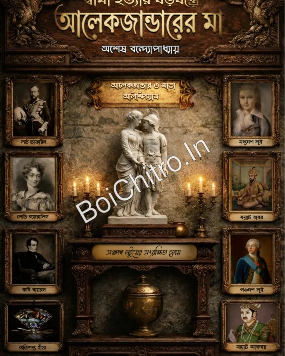 Swami Hatyar Shorjontre Alexandarer Ma || Ashesh Bandyopadhyay || স্বামী হত্যার ষড়যন্ত্রে আলেকজান্ডারের মা ||  অশেষ বন্দ্যোপাধ্যায়