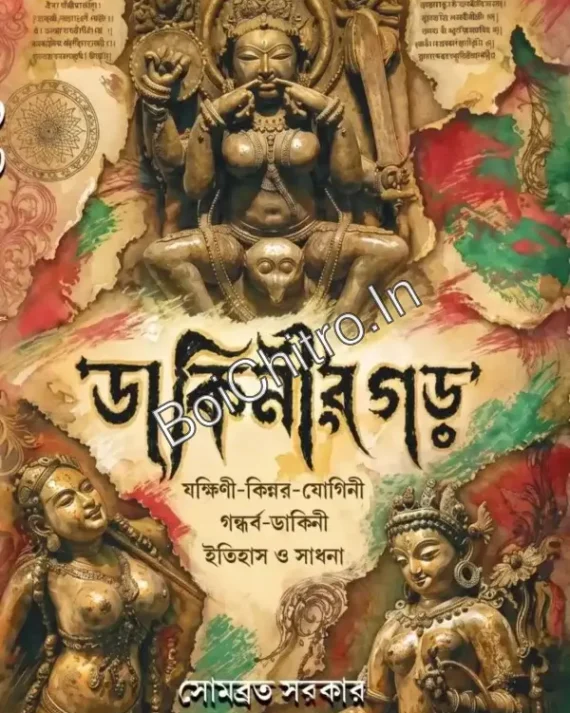 Dakini'r Garh || Sombrata Sarkar || ডাকিনীর গড় || সোমব্রত সরকার