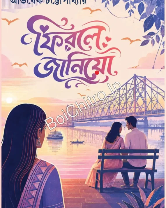 Firle Janiyo || Abhishek Chattopadhyay || ফিরলে জানিয়ো || অভিষেক চট্টোপাধ্যায়