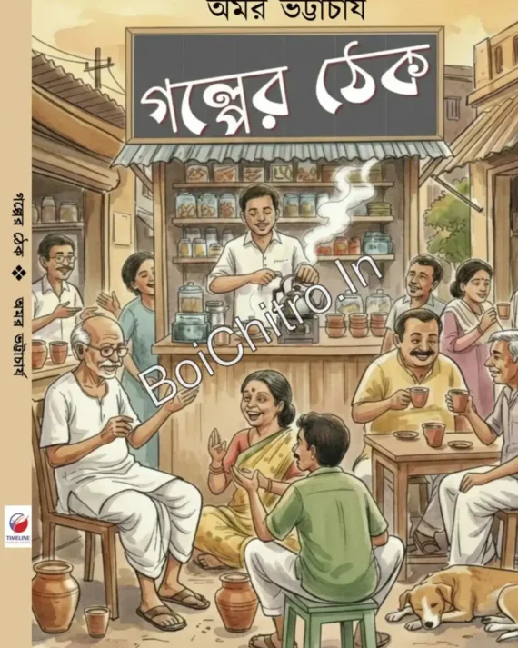 Golper Thek || Amar Bhattacharya || গল্পের ঠেক || অমর ভট্টাচার্য