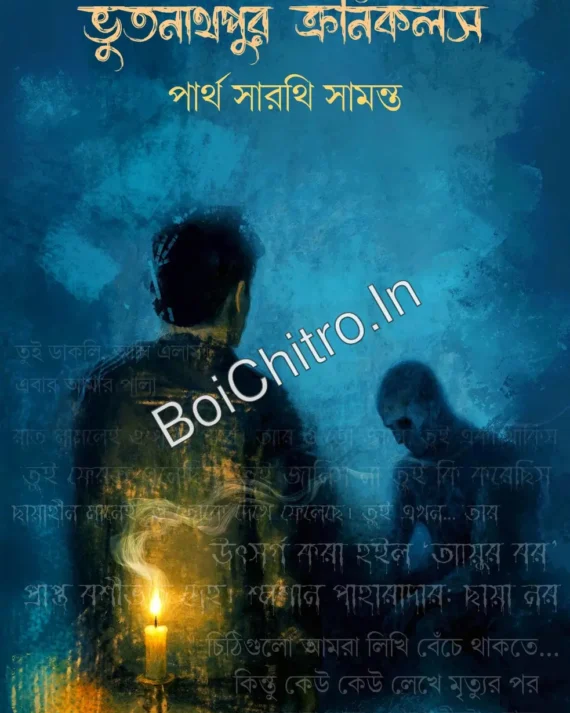 Bhutnathpur Cronicals || Partha Sarathi Samanta || ভুতনাথপুর ক্রনিকলস ||পার্থ সারথি সামন্ত