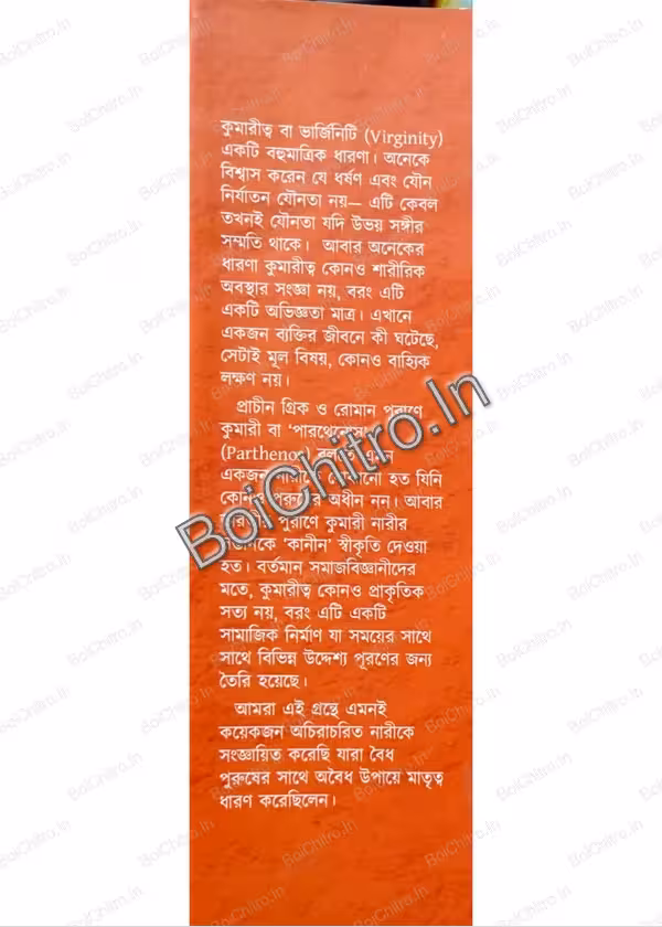 Mohabhakabyer Kumari Jononi || Durgapada Chattopadhyay || মহাকাব্যের কুমারী জননী || দুর্গাপদ চট্টোপাধ্যায় - Image 3