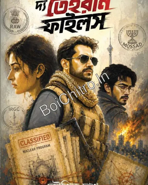 THE TEHRAN FILES ||  KOUSHIK DAS || দ্য তেহরান ফাইলস || কৌশিক দাশ