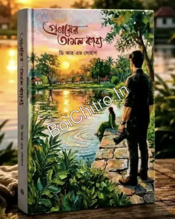 Pranoyer Omol Kabya || D R M Sohag || প্রণয়ের অমল কাব্য || ডি আর এম সোহাগ
