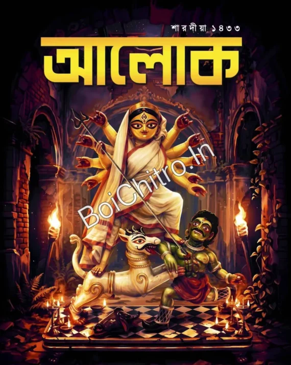 Alok Sharadiya 1433 (2026) : Pujabarshiki || আলোক শারদীয়া ১৪৩৩ (২০২৬) : পূজাবার্ষিকী