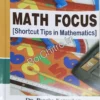 MATHS FOCUS (Shortcut Tips In Mathematics) || Dr. Partha Karmakar