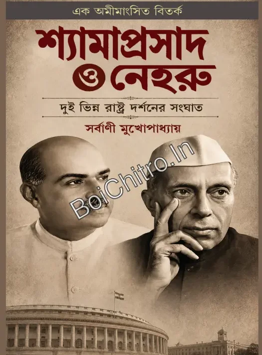 Shyamaprasad O Nehru || Sarbani Mukherjee || এক অমীমাংসিত বিতর্ক : শ্যামাপ্রসাদ ও নেহরু || সর্বাণী মুখোপাধ্যায়