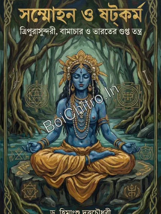 Sammohon O Shatkarma : Tripurasundari, Bamachar O Bharater Gupta Tantra || Dr. Himangshu Dutta Choudhury || সম্মোহন ও ষট্কর্ম : ত্রিপুরাসুন্দরী, বামাচার ও ভারতের গুপ্ত তন্ত্র || ড. হিমাংশু দত্তচৌধুরী