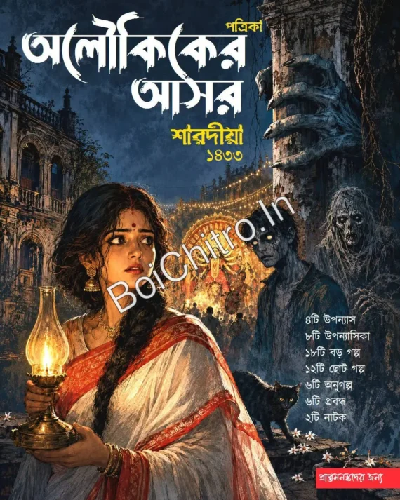 Aloukiker Ashor Sharadiya 1433 (2026) || অলৌকিকের আসর শারদীয়া ১৪৩৩ (২০২৬)