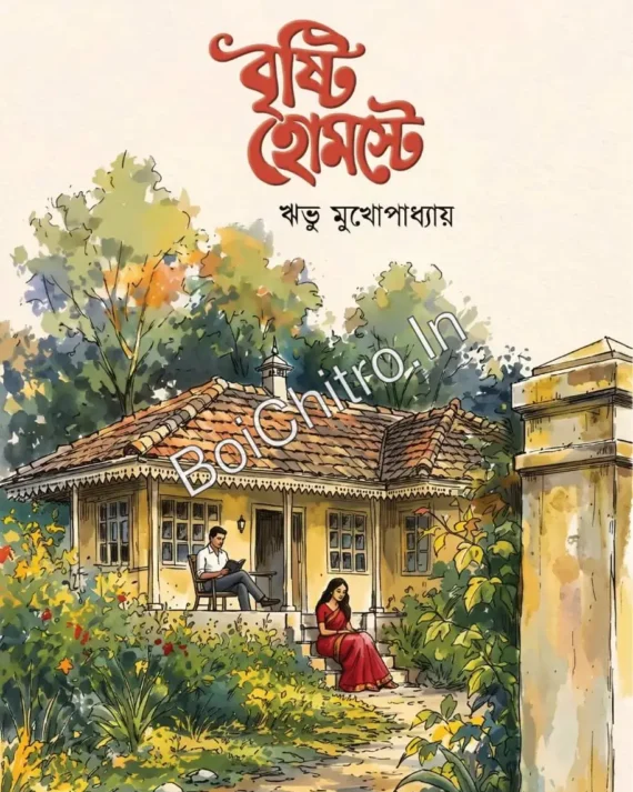 Brishti Homestay || Ribhu Mukhopadhyay || বৃষ্টি হোমস্টে || ঋভু মুখোপাধ্যায়