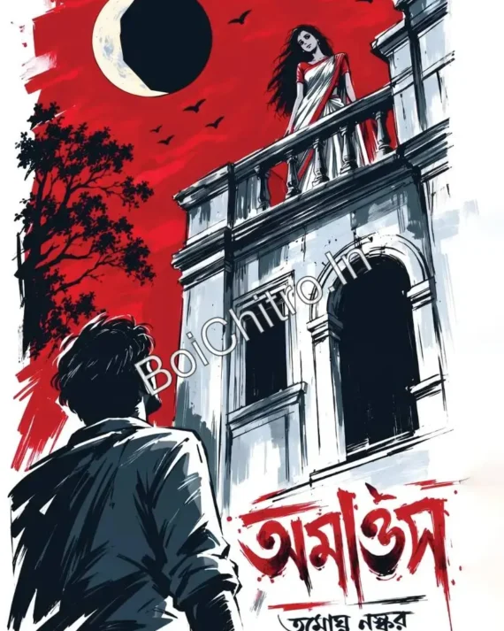 Amaavas || Tamoghna Naskar || অমাওস || তমোঘ্ন নস্কর