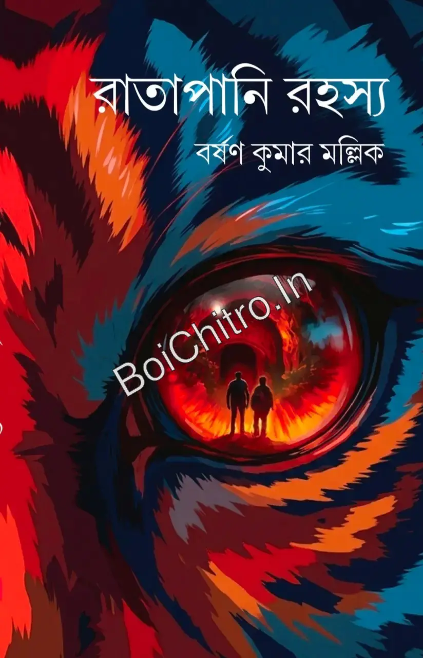 Ratapani Rohosyo || Barshan Kumar Mallick || রাতাপানি রহস্য ||বর্ষণ কুমার মল্লিক