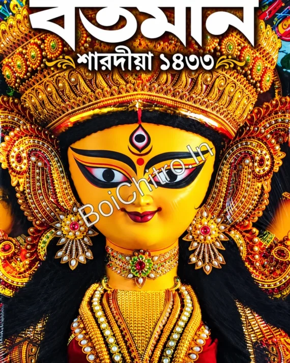 Bartaman Sharadiya 1433 (2026) || বর্তমান শারদীয়া ১৪৩৩ (২০২৬)