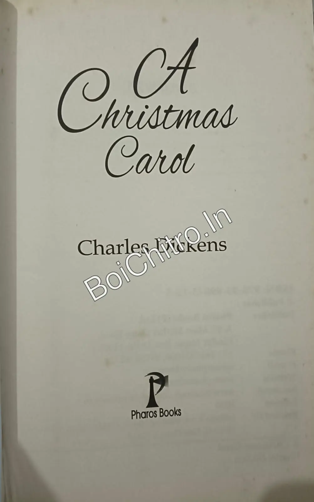 A Christmas Carol || Charles Dickens - Image 6