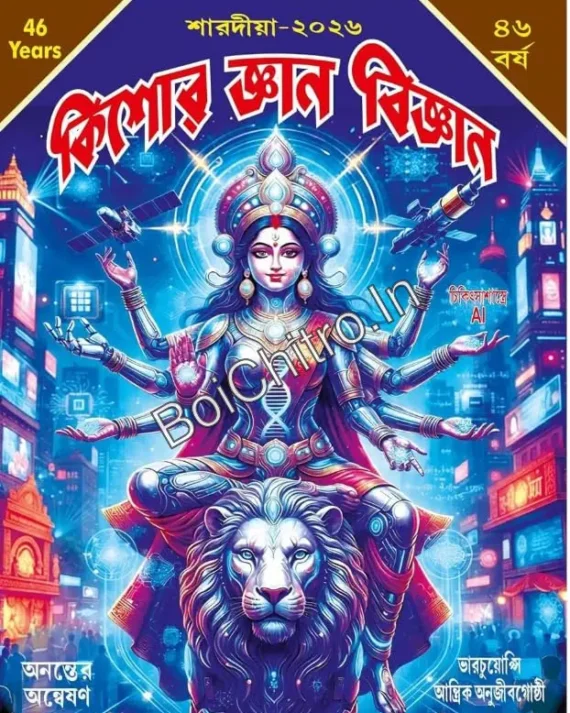 Kishore Gyan Bigyan : Sharadiya 2026 || কিশোর জ্ঞান বিজ্ঞান : শারদীয়া ২০২৬
