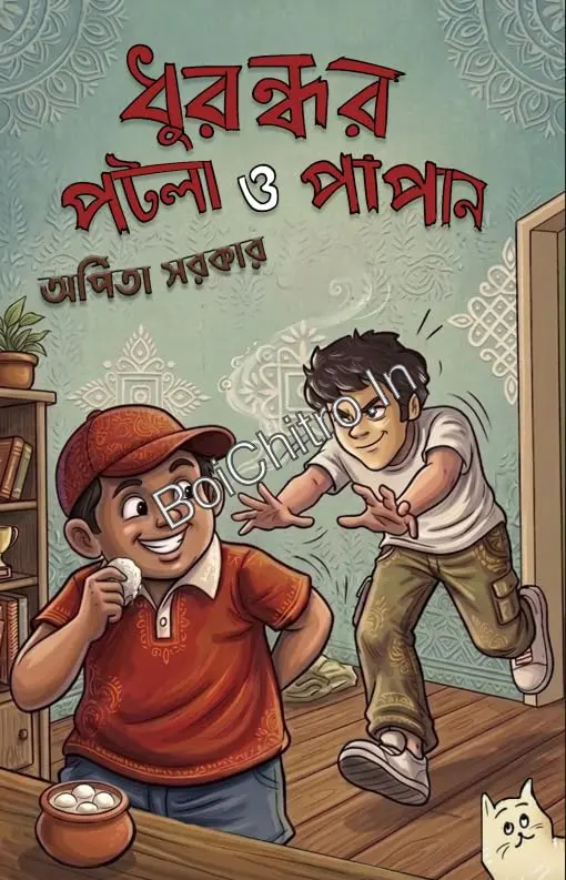 Dhurandhar Patla O Papan || Arpita Sarkar || ধুরন্ধর পটলা ও পাপান || অর্পিতা সরকার