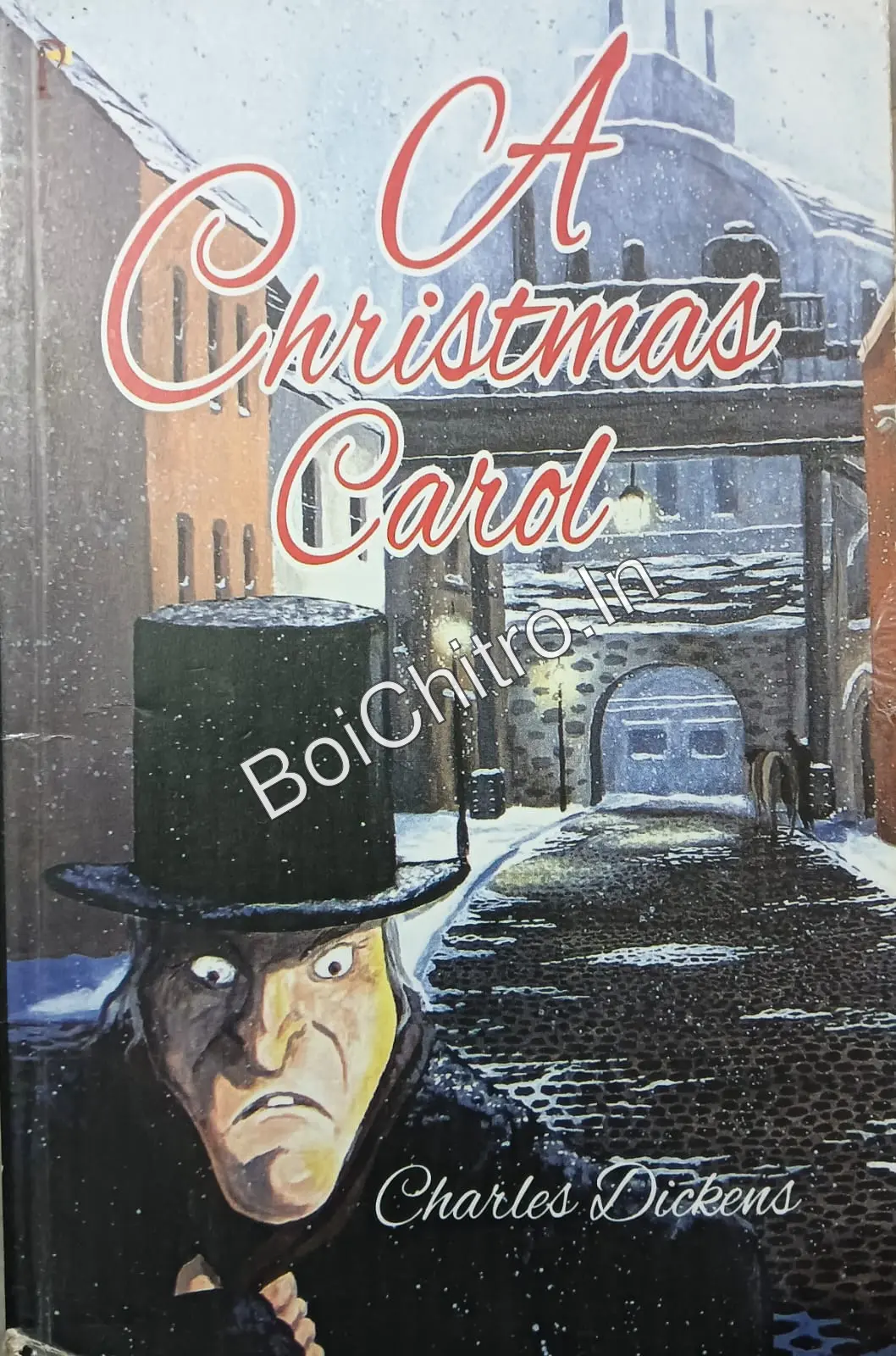 A Christmas Carol || Charles Dickens