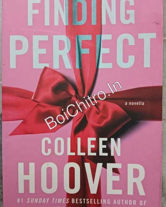 Finding Perfect || Colleen Hoover