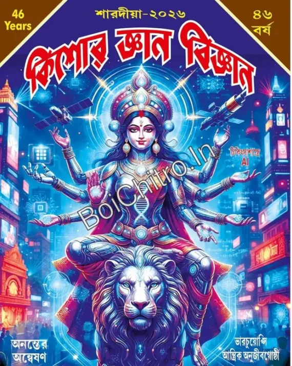 Kishore Gyan Bigyan : Sharadiya 2026 || কিশোর জ্ঞান বিজ্ঞান : শারদীয়া ২০২৬
