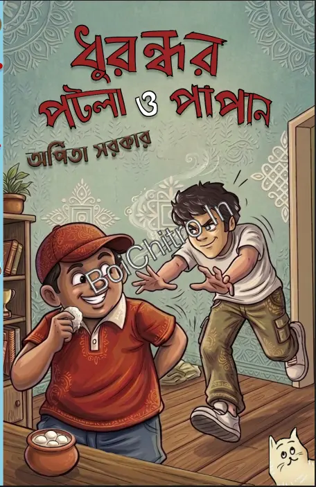 Dhurandhar Potla O Papan || Arpita Sarkar || ধুরন্ধর পটলা ও পাপান || অর্পিতা সরকার