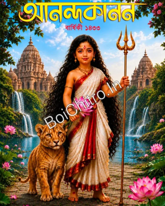 Anandakanan Barshiki 1433 | আনন্দকানন বর্ষিকি ১৪৩৩