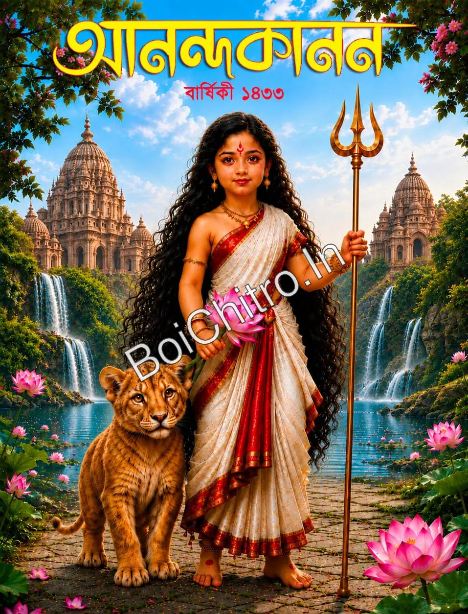 Anandakanan Barshiki 1433 | আনন্দকানন বর্ষিকি ১৪৩৩
