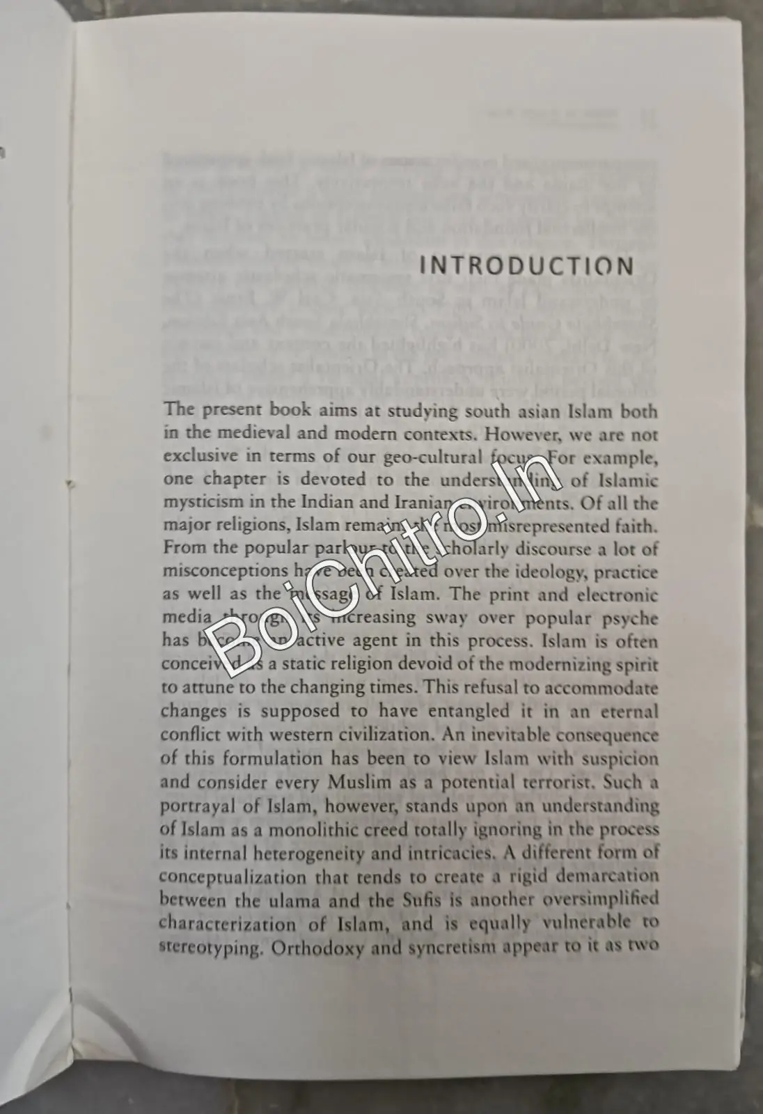 (Damage)ISLAM IN SOUTH ASIA || DR. AMIT DEY - Image 6