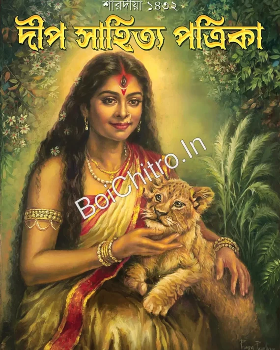 Deep Sahitya Patrika 1432 (2025) || দীপ সাহিত্য পত্রিকা ১৪৩২  (২০২৫)