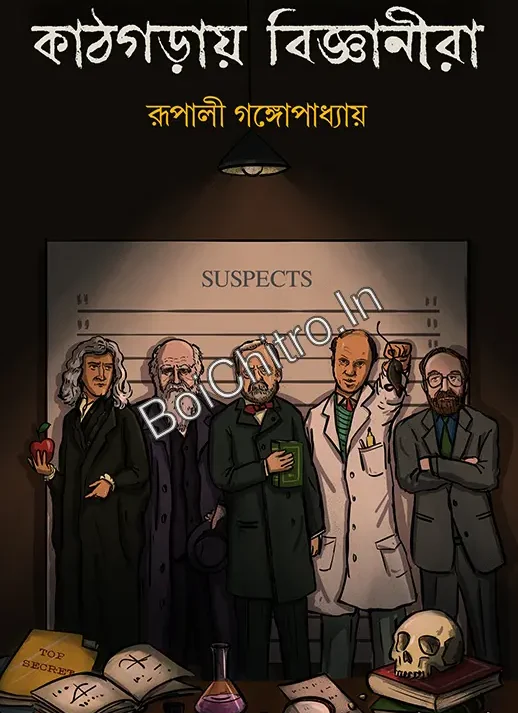 Kathgoray Bigganira || Rupali Gangopadhya || কাঠগড়ায় বিজ্ঞানীরা || রূপালী গঙ্গোপাধ্যায়