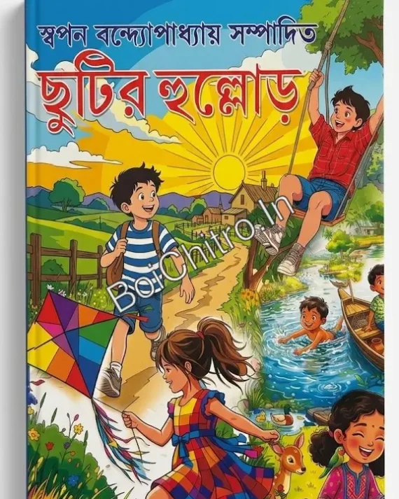 Chutir Hullor || Swapan Bandopadhyay || ছুটির হুল্লোড় || স্বপন বন্দ্যোপাধ্যায়