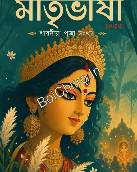 Matribhasha Sharadiya Puja Sankhya 1433 || মাতৃভাষা শারদীয়া পূজা সংখ্যা ১৪৩৩