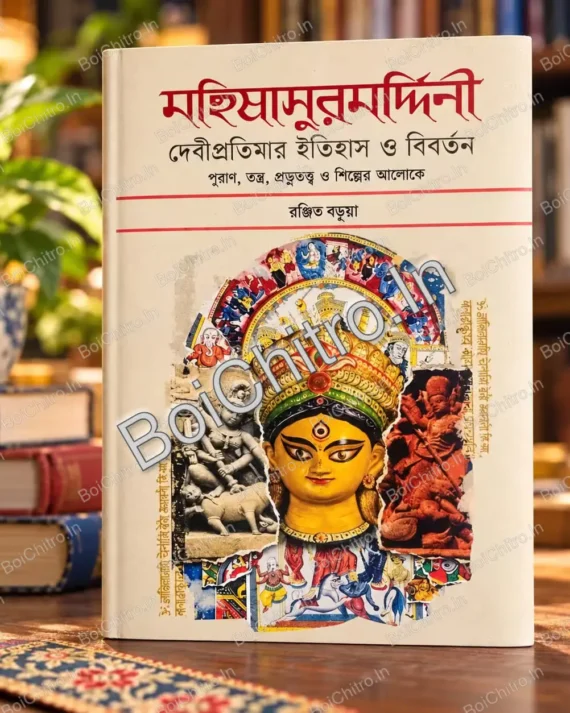 Mahishasuramardini || Ranjit Barua || মহিষাসুরমর্দিনী || রঞ্জিত বড়ুয়া
